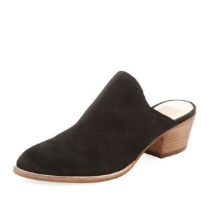 Dolce Vita "Saige" Suede Mules
